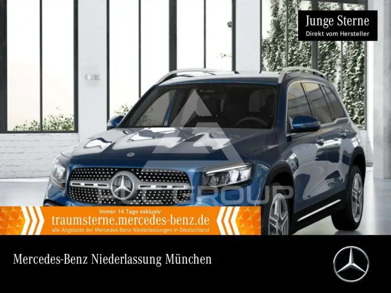 2025 Mercedes Benz GLB 220