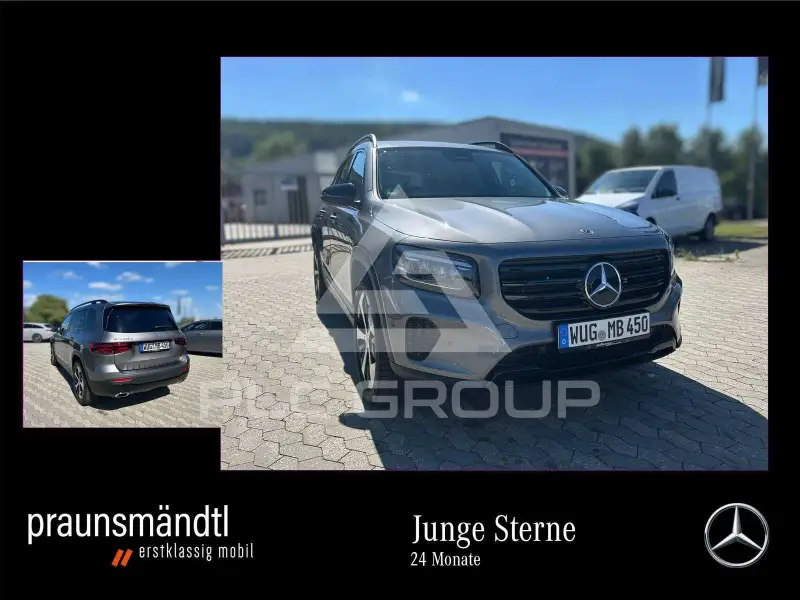 2025 Mercedes Benz GLB 220