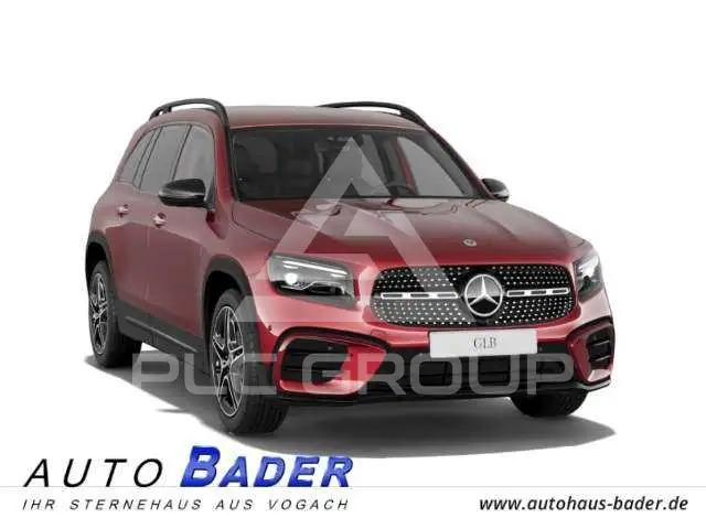 2025 Mercedes Benz GLB 220