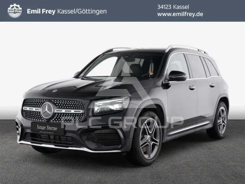 2025 Mercedes Benz GLB 220
