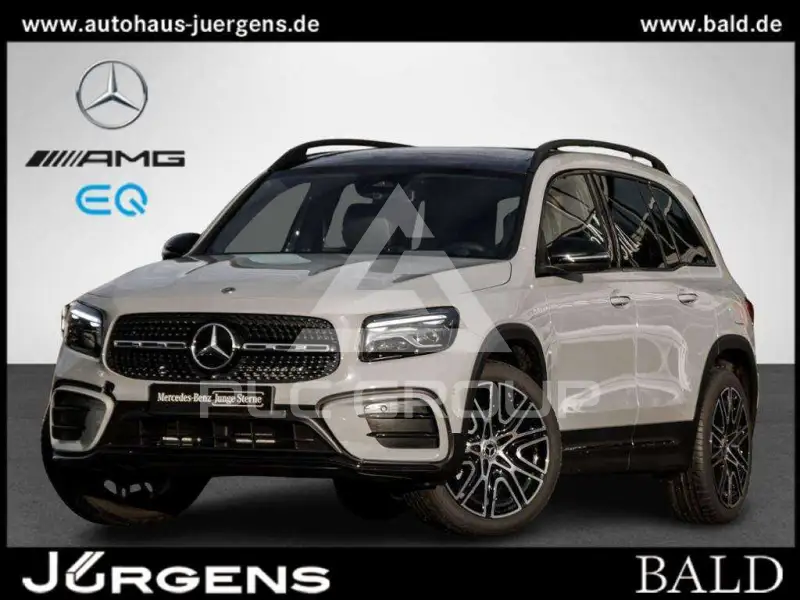 2025 Mercedes Benz GLB 220
