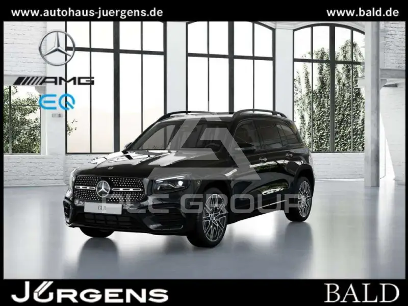 2025 Mercedes Benz GLB 220