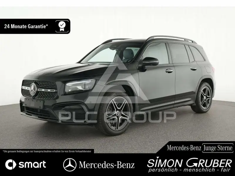 2025 Mercedes Benz GLB 220