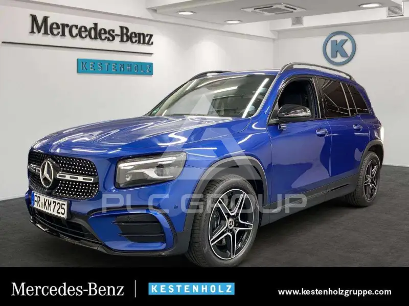 2025 Mercedes Benz GLB 220