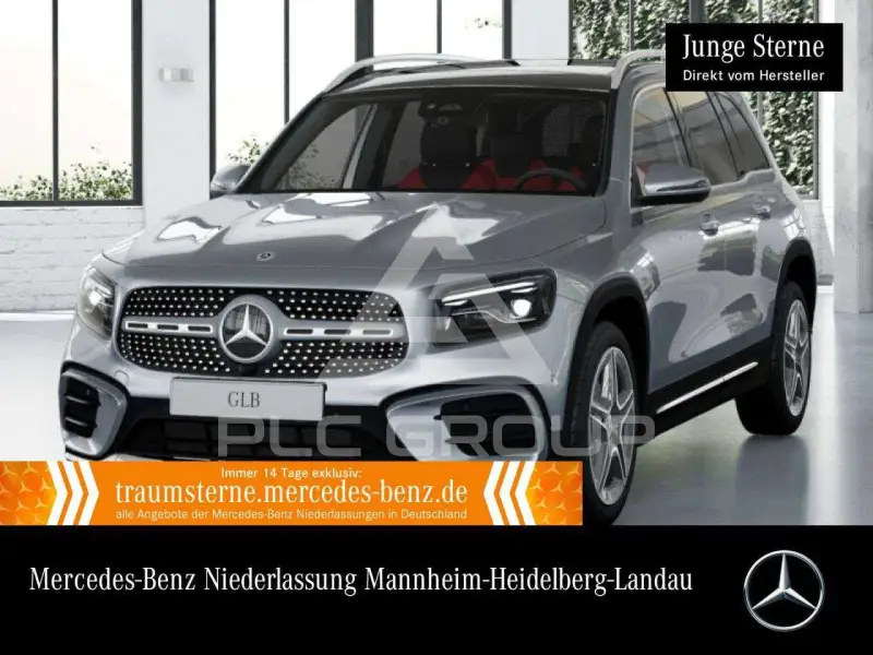 2025 Mercedes Benz GLB 220