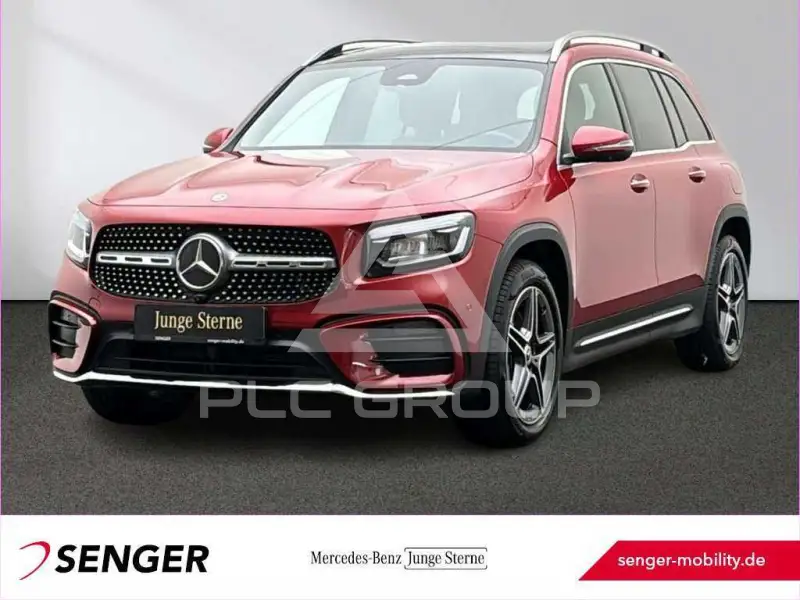 2025 Mercedes Benz GLB 220