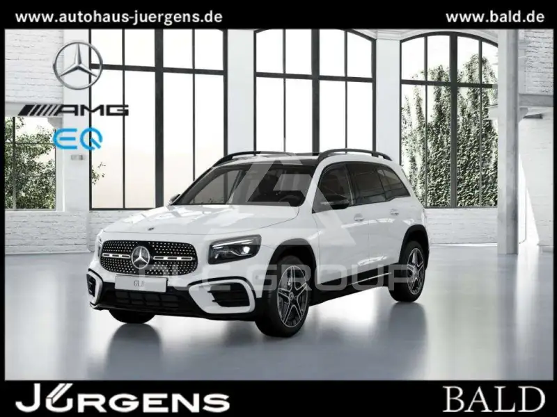 2025 Mercedes Benz GLB 220