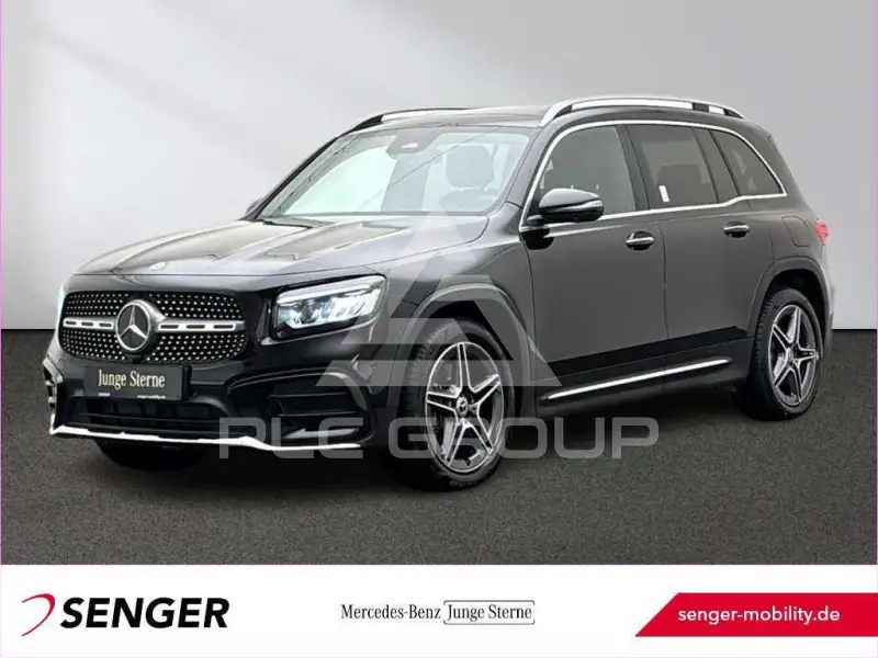 2025 Mercedes Benz GLB 220
