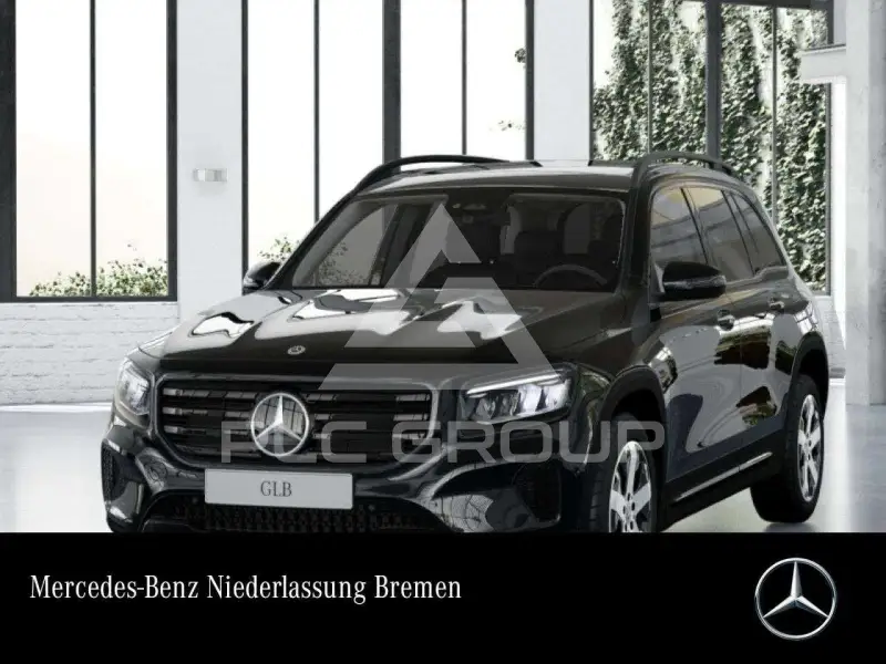 2025 Mercedes Benz GLB 220