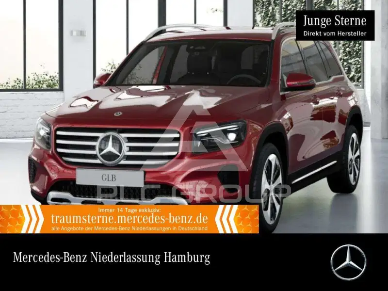 2025 Mercedes Benz GLB 220