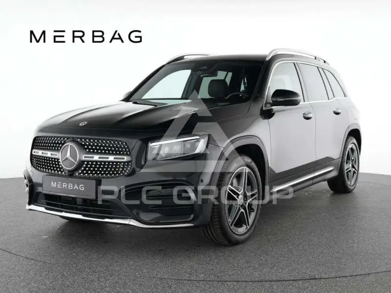 2025 Mercedes Benz GLB 220