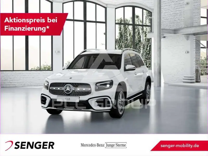 2025 Mercedes Benz GLB 220