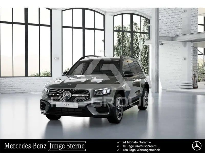 2025 Mercedes Benz GLB 220