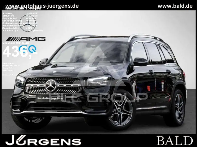 2025 Mercedes Benz GLB 220