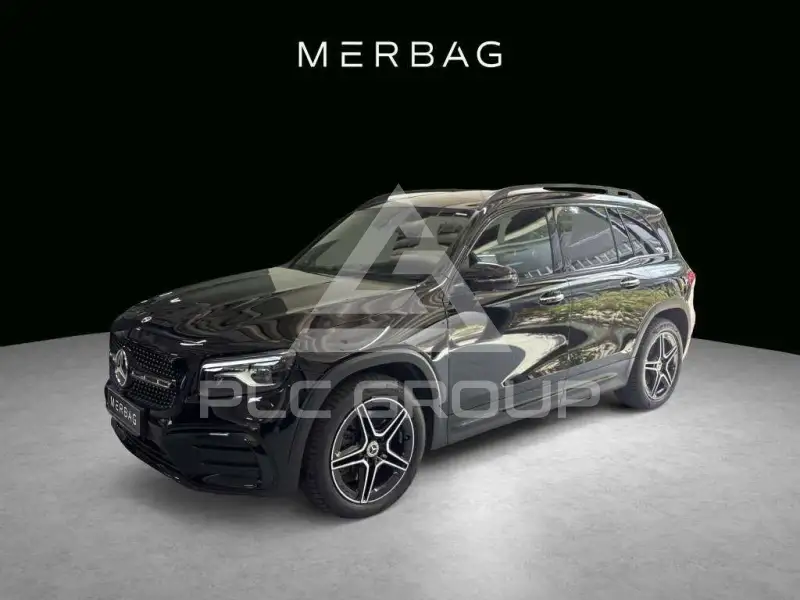 2025 Mercedes Benz GLB 220