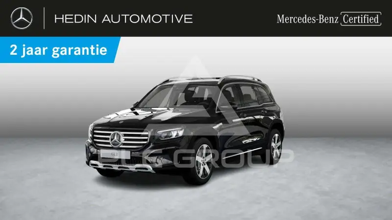2025 Mercedes Benz GLB 220