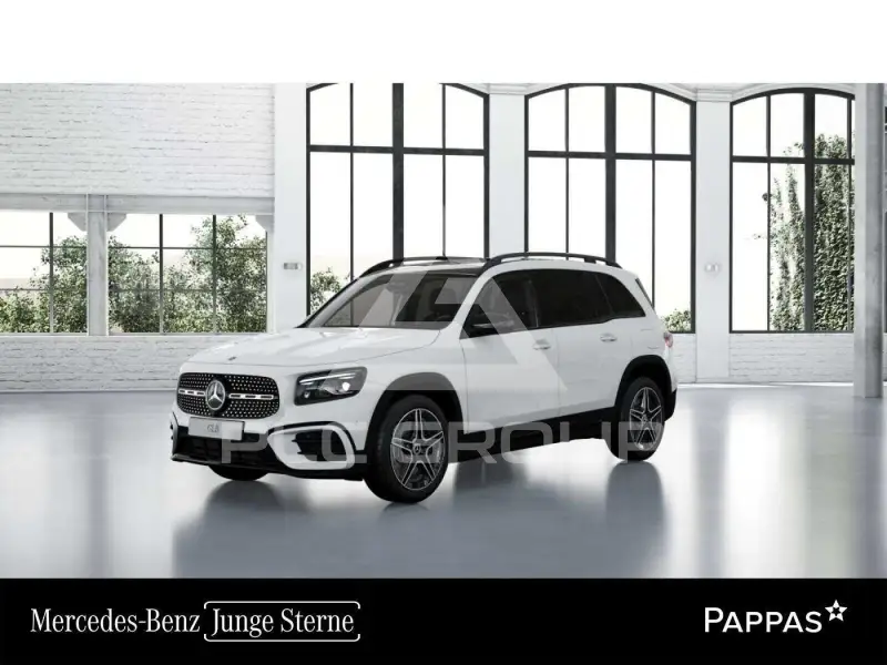 2025 Mercedes Benz GLB 220