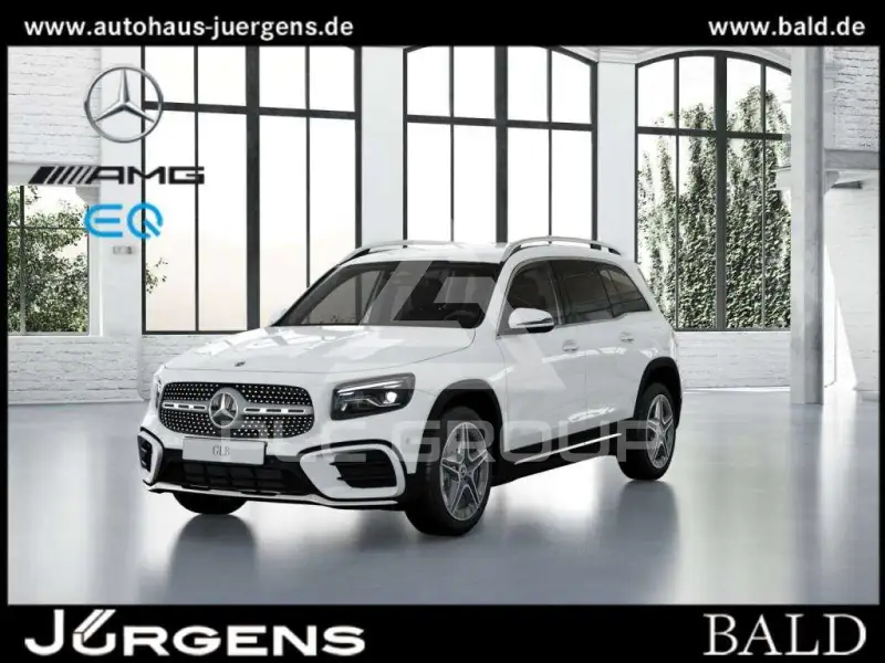 2025 Mercedes Benz GLB 220