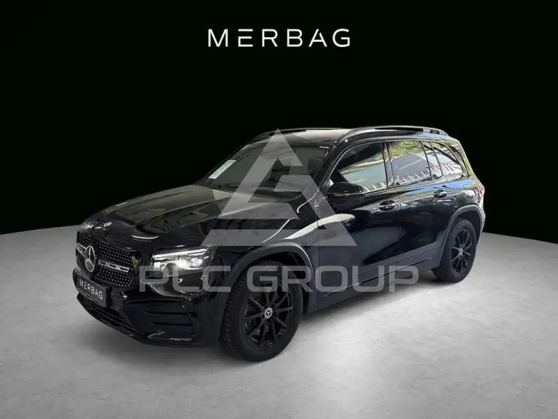 2025 Mercedes Benz GLB 220