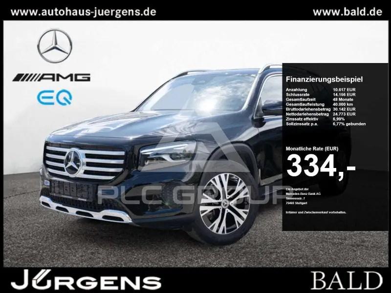 2025 Mercedes Benz GLB 220