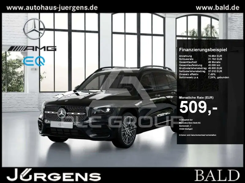 2025 Mercedes Benz GLB 220