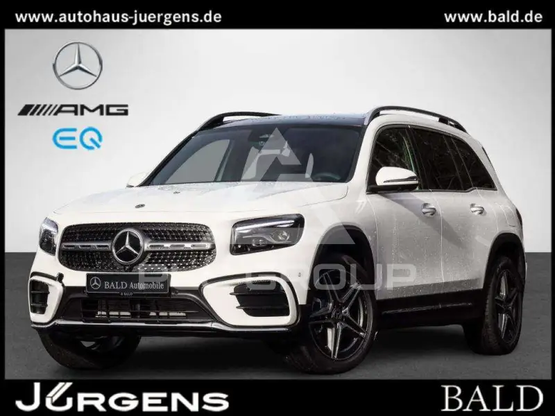 2025 Mercedes Benz GLB 220