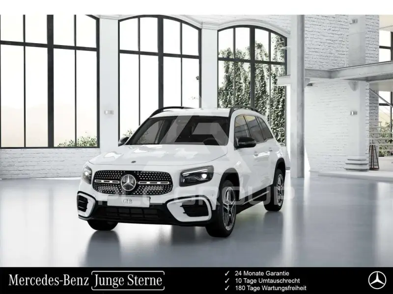 2025 Mercedes Benz GLB 220
