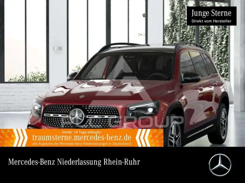 2025 Mercedes Benz GLB 220