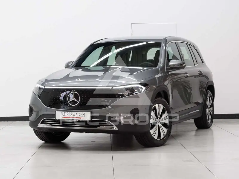 2025 Mercedes Benz EQB