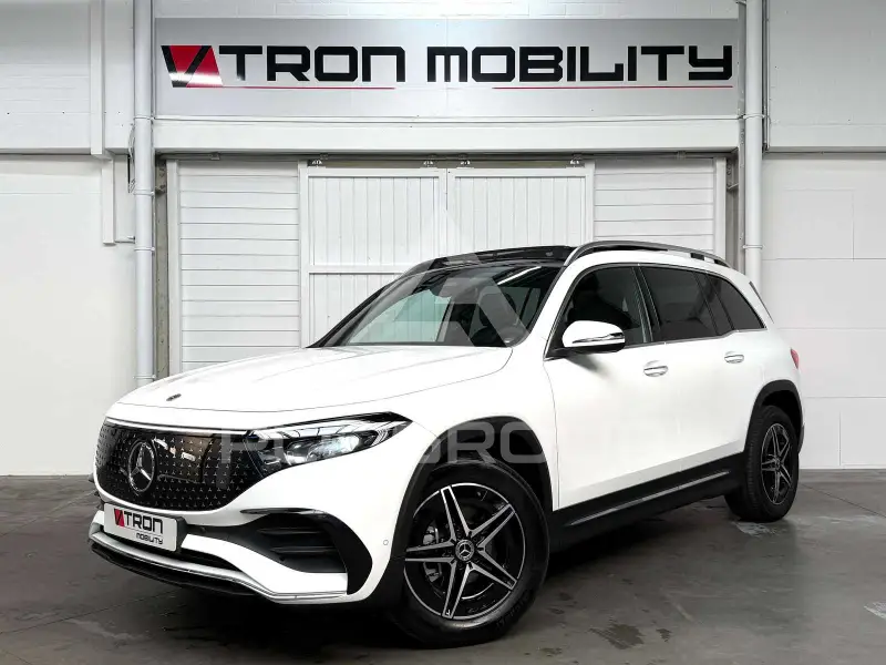 2025 Mercedes Benz EQB