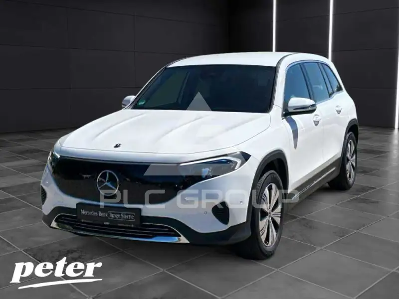 2025 Mercedes Benz EQB