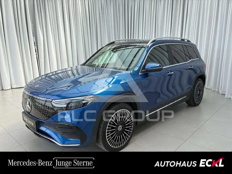 2025 Mercedes Benz EQB
