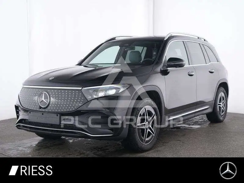2025 Mercedes Benz EQB