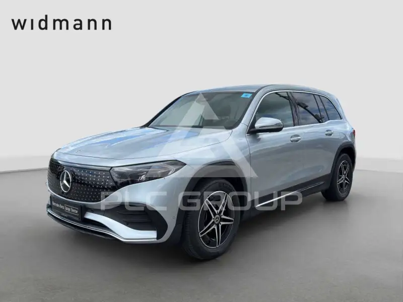 2025 Mercedes Benz EQB