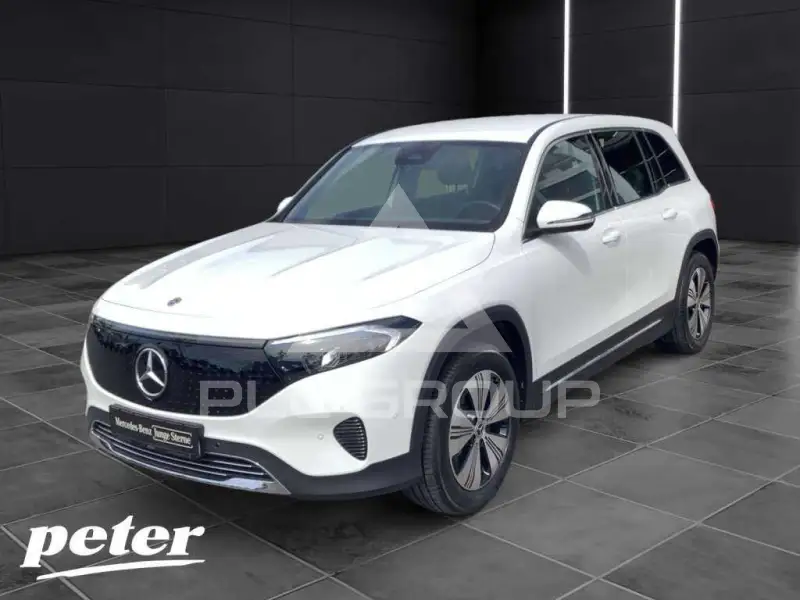 2025 Mercedes Benz EQB