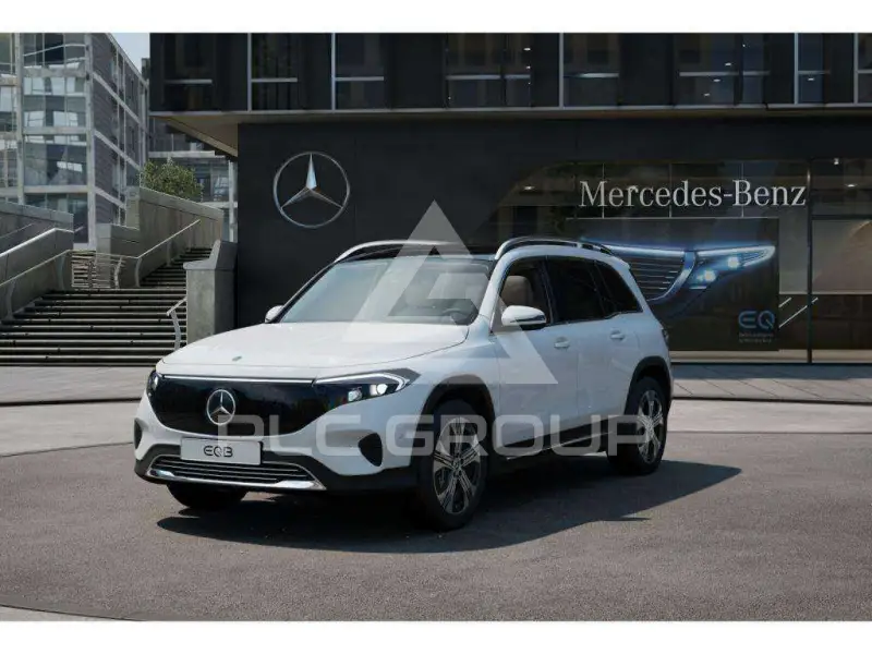 2025 Mercedes Benz EQB