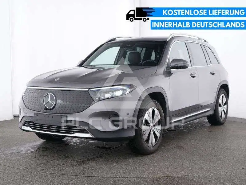 2025 Mercedes Benz EQB