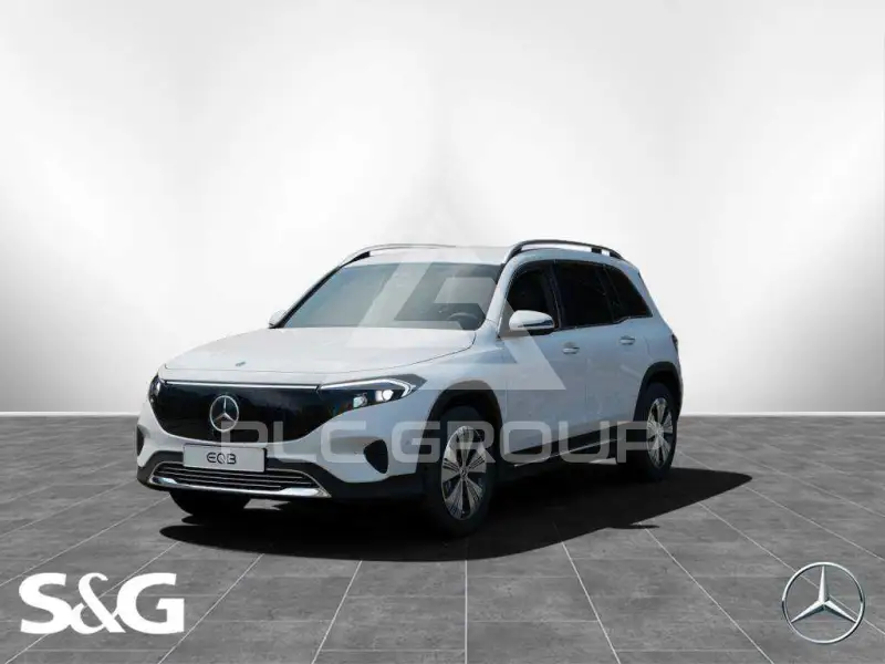 2025 Mercedes Benz EQB
