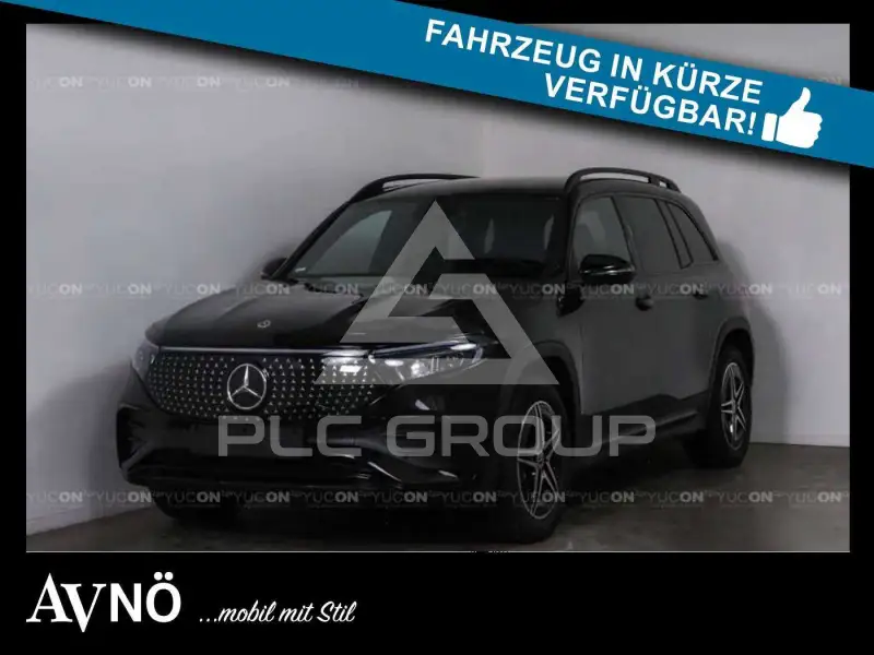 2025 Mercedes Benz EQB