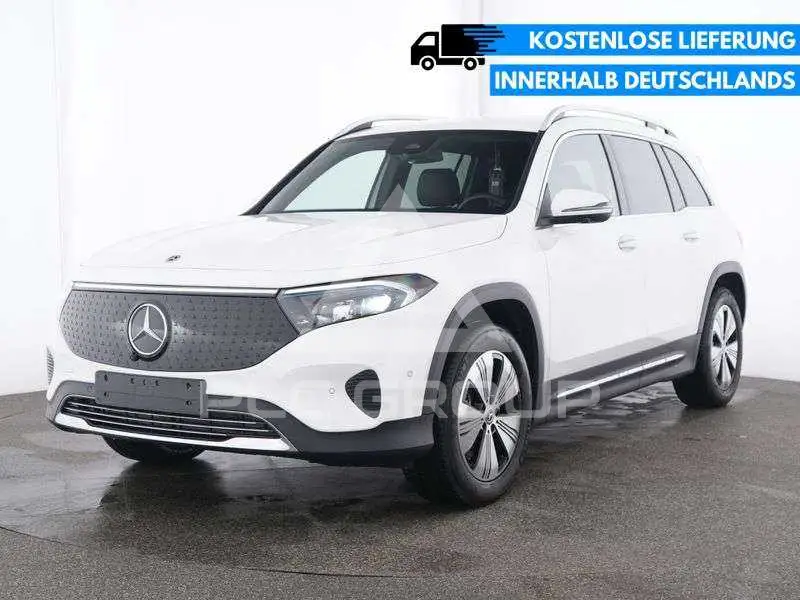 2025 Mercedes Benz EQB