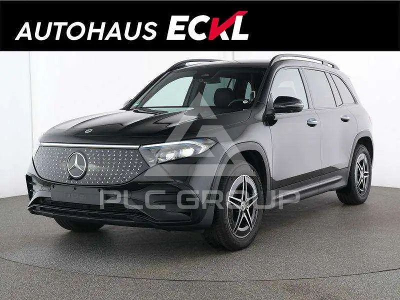 2025 Mercedes Benz EQB