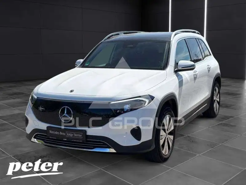 2025 Mercedes Benz EQB