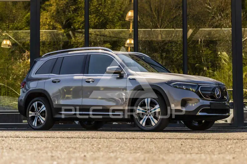 2022 Mercedes Benz EQB