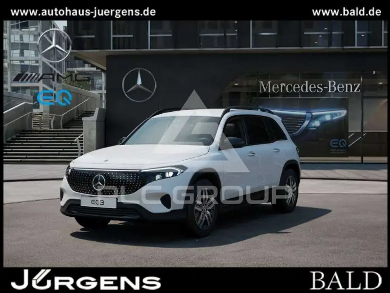 2025 Mercedes Benz EQB