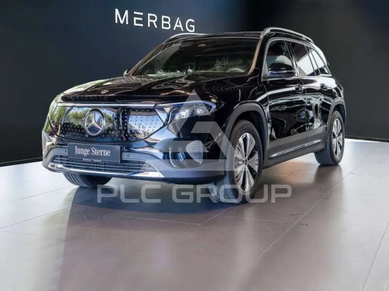2025 Mercedes Benz EQB