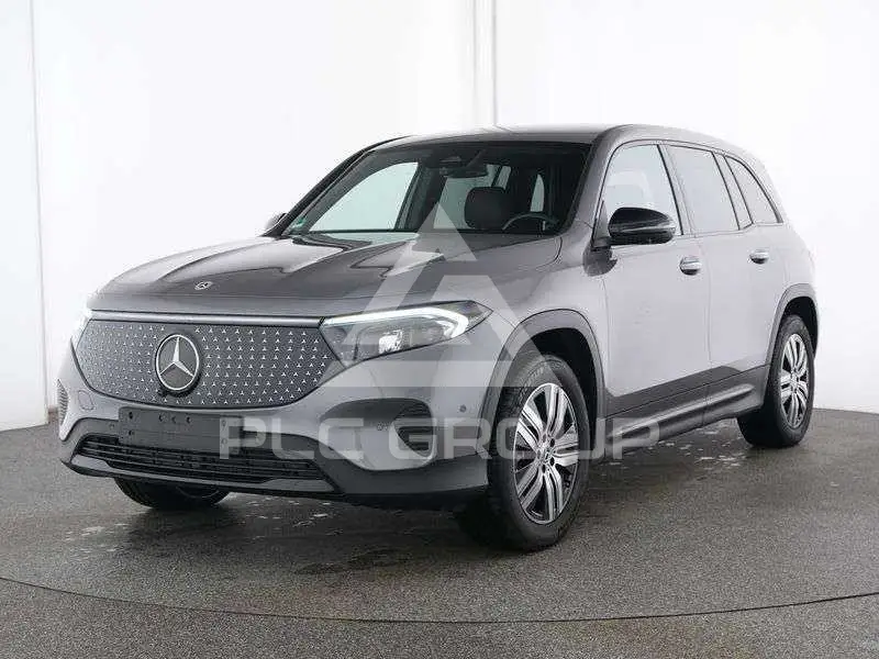 2025 Mercedes Benz EQB