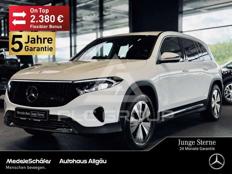 2025 Mercedes Benz EQB