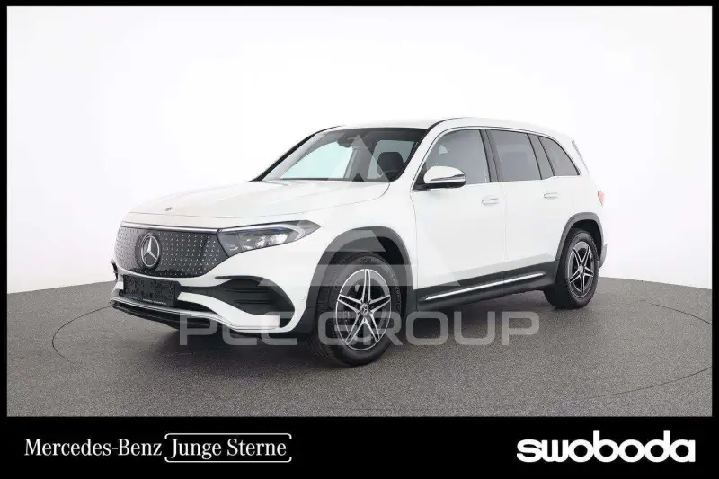 2025 Mercedes Benz EQB