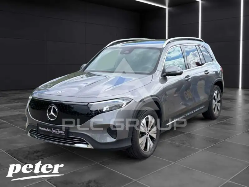 2025 Mercedes Benz EQB