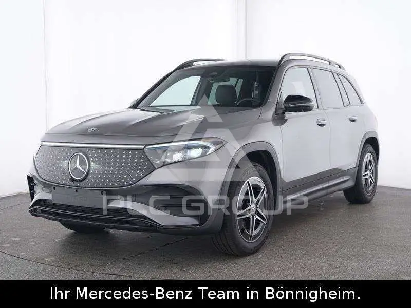 2025 Mercedes Benz EQB